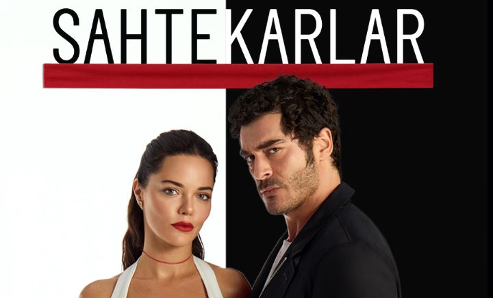 Now’ın yeni dizisi Sahtekarlar’dan dikkat çeken afiş! Now’ın yeni dizisi Sahtekarlar’dan dikkat çeken afiş!