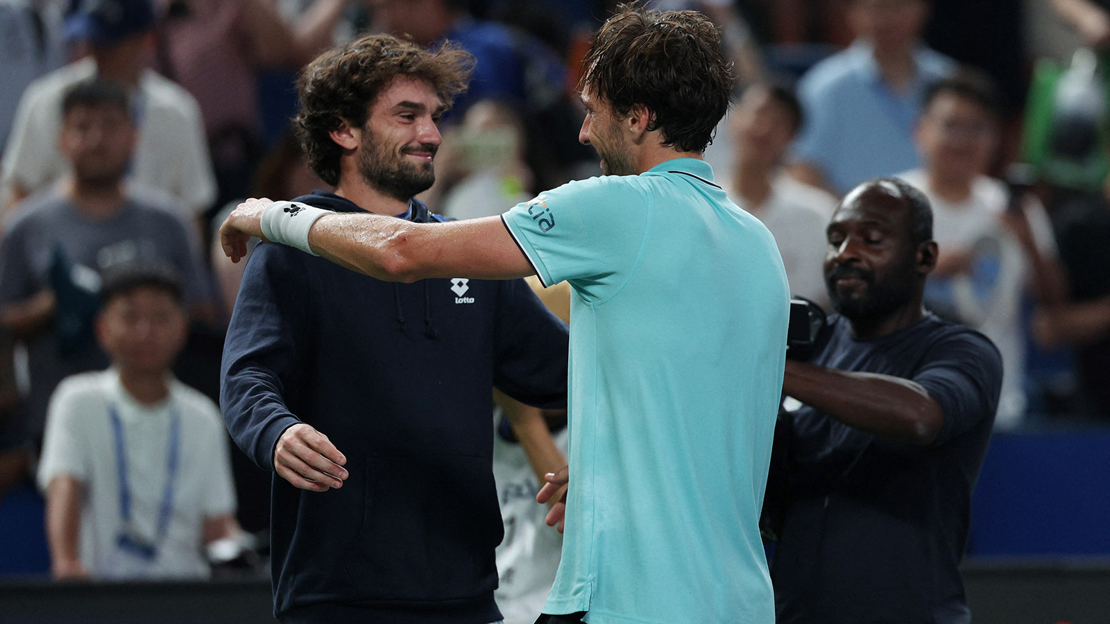 Şanghay’da tenis tarihine geçecek final! Kuzenler, şampiyonluk için birbiriyle karşılaşacak