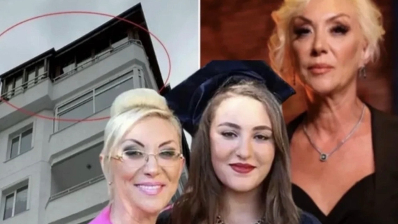 Şarkıcı Güllü oğlundan şiddet görmüş KADES’ten yardım istemiş Şarkıcı Güllü oğlundan şiddet görmüş KADES’ten yardım istemiş