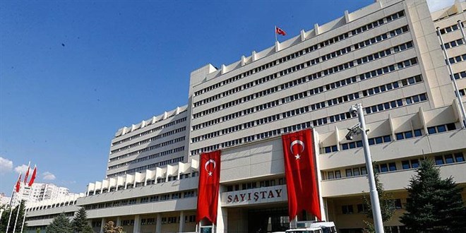 Sayıştay 19 Sözleşmeli Personel Alacak Sayıştay 19 Sözleşmeli Personel Alacak