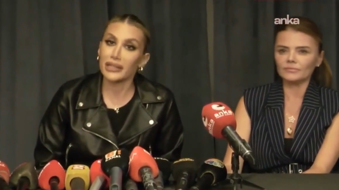 Serbest bırakılan İrem Derici kameralar önünde meydan okudu: Sokak sokak gezip…