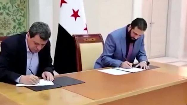Ahmed Şara ile Mazlum Abdi’nin görüşmesinden anlaşma çıktı