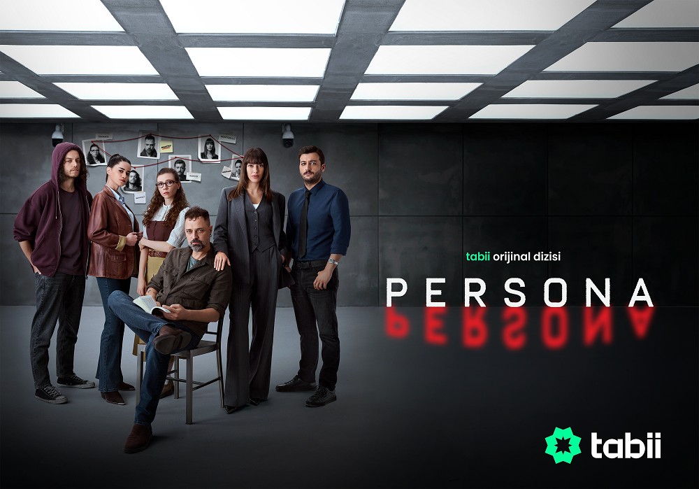 tabii orijinal yapımı “Persona” 27 Ekim’de izleyiciyle buluşacak!