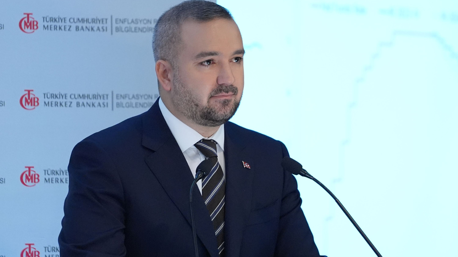 Dezenflasyon sürecinin kesintiye uğramasına izin vermeyeceğiz