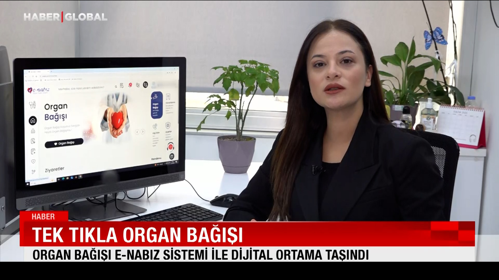 e-Nabız sistemi ile dijital ortama taşındı