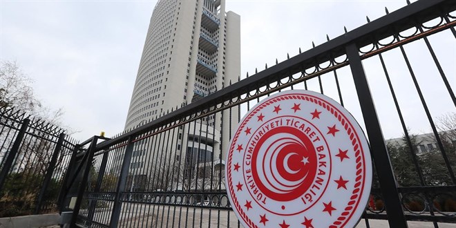 Ticaret Bakanlığı 15 Müfettiş Yardımcısı Alacak Ticaret Bakanlığı 15 Müfettiş Yardımcısı Alacak