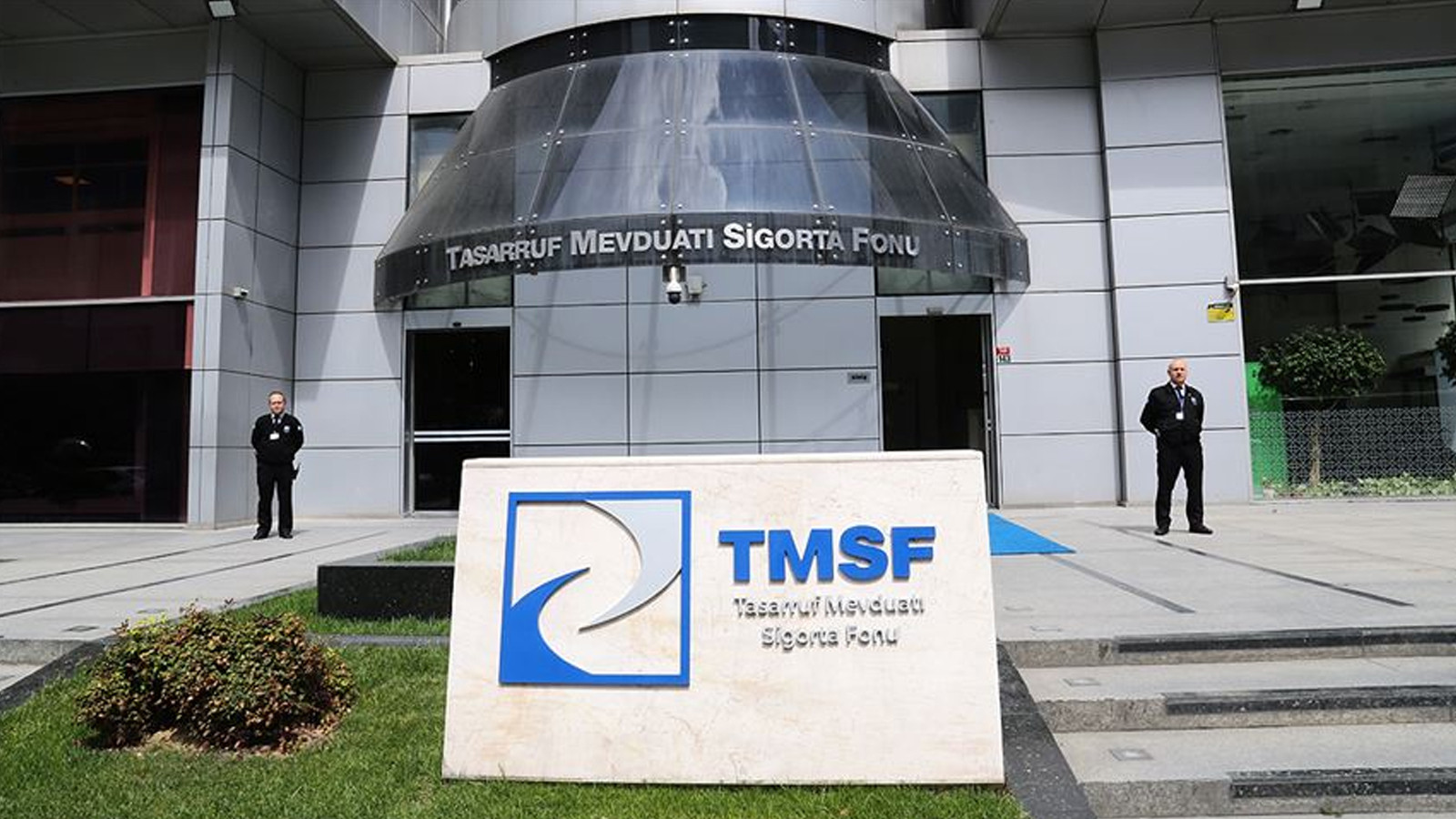TMSF, 23 yıllık bankayı satışa çıkardı