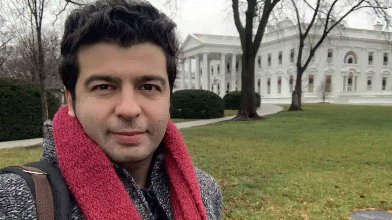 Trump-Erdoğan görüşmesinden sonra NTV’nin işine son verdiği muhabir kitap yazacak Trump-Erdoğan görüşmesinden sonra NTV’nin işine son verdiği muhabir kitap yazacak