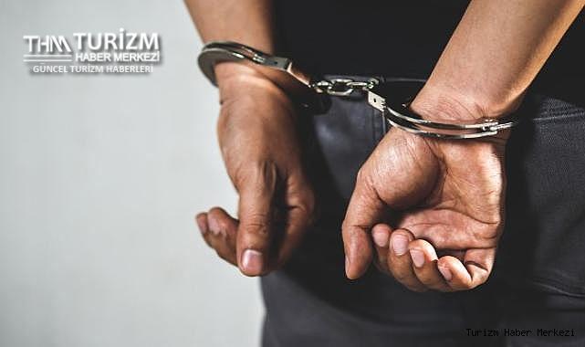 Turizm sektöründe kara para ve dolandırıcılık soruşturması! 5 turizmci tutuklandı Turizm sektöründe kara para ve dolandırıcılık soruşturması! 5 turizmci tutuklandı