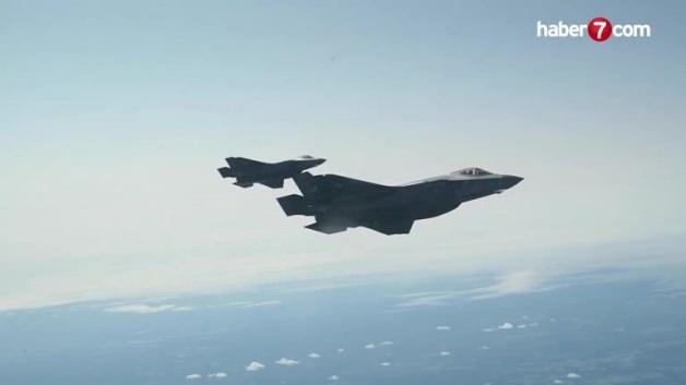 Türkiye’den ABD’ye süprirz F-35 teklifi! Türkiye’den ABD’ye süprirz F-35 teklifi!