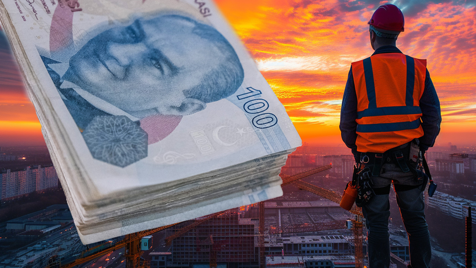 Yeni asgari ücret ne kadar olacak? Pazarlık başladı işte masadaki rakamlar…