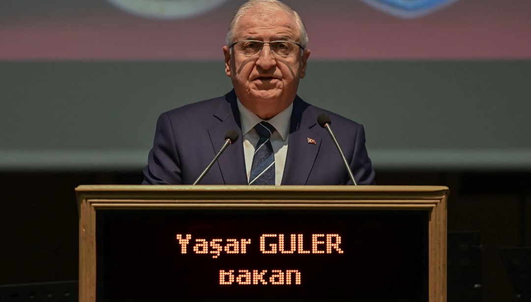 Bakan Güler: TSK, Gazze’de görev için hazır Bakan Güler: TSK, Gazze’de görev için hazır