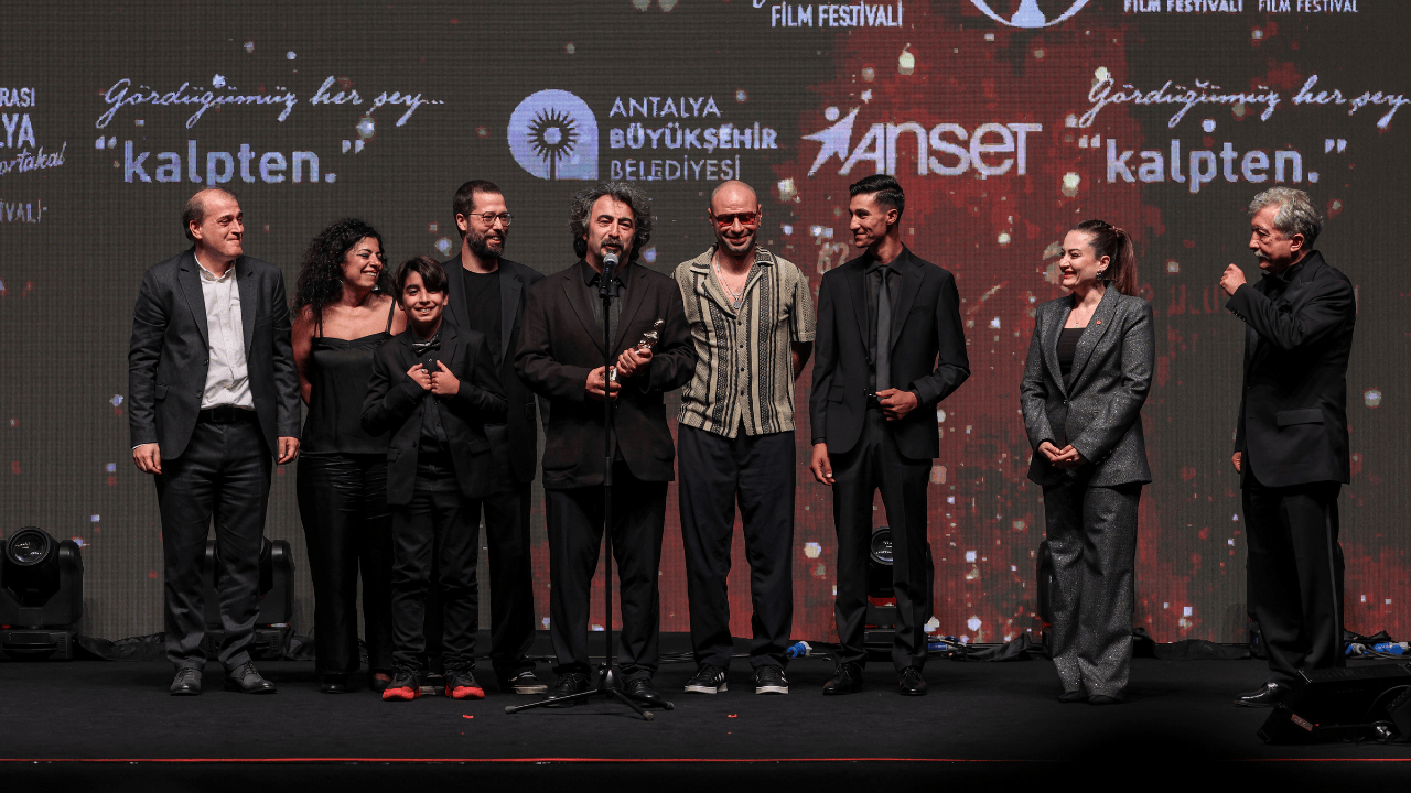 62. Antalya Altın Portakal Film Festivali’nde En İyi Film Ödülü “Tavşan İmparatorluğu”nun Oldu