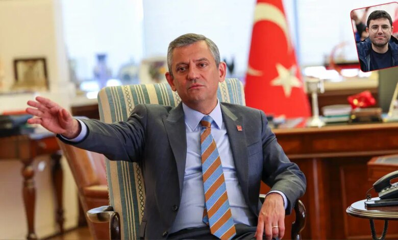 CHP Lideri Özgür Özel, Kılıçdaroğlu’na Yanıt Verdi