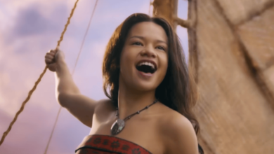 Disney, Canlı Aksiyon ‘Moana’ Filminin İlk Fragmanını