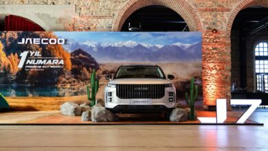 JAECOO 7, 4×4 SUV Segmentinde Zirveye Yerleşti