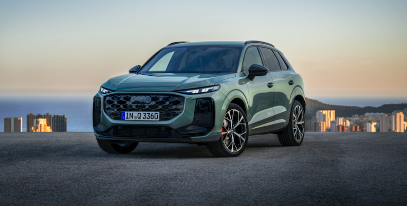 Yeni Nesil Audi Q3 Türkiye Pazarında Satışa Sunuldu