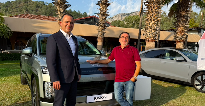 Hyundai Ioniq 9 Modeli ile Elektrikli Araç Hedefleri