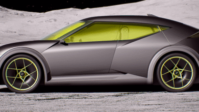 Hyundai, Elektrikli Konsepti THREE’yi IAA Mobility 2025’te