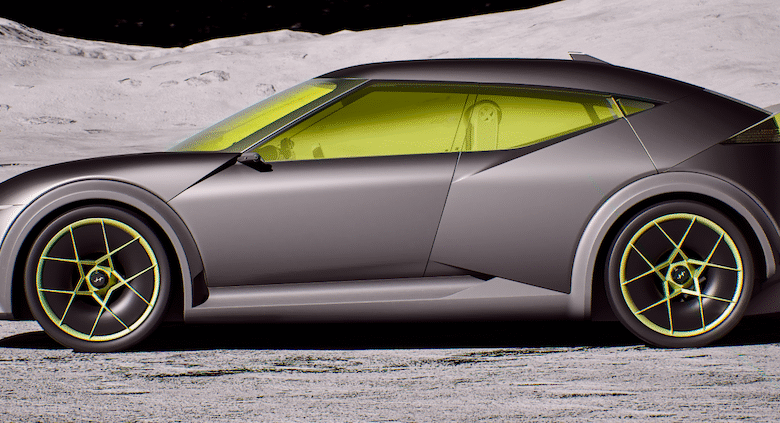 Hyundai, Elektrikli Konsepti THREE’yi IAA Mobility 2025’te