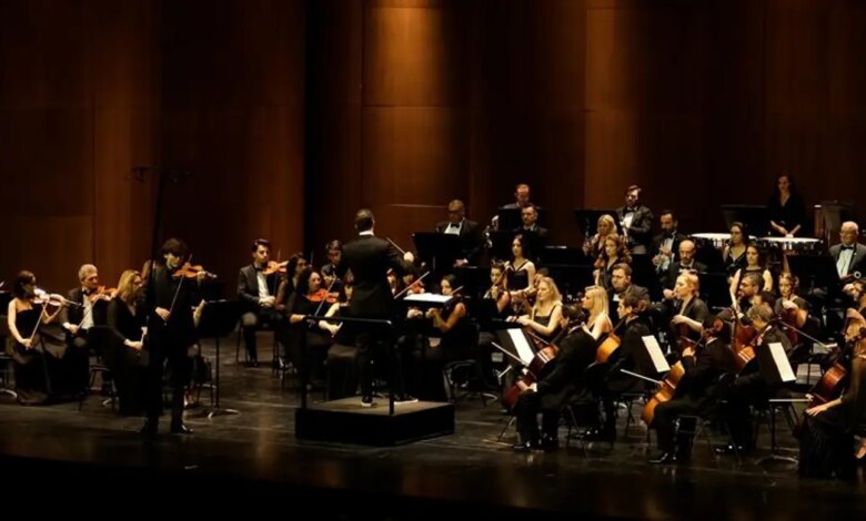 İstanbul Devlet Senfoni Orkestrası Romanya’da Sahne Alacak