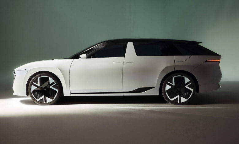 Škoda, Elektrikli Vision O Modelini Münih’te Tanıttı