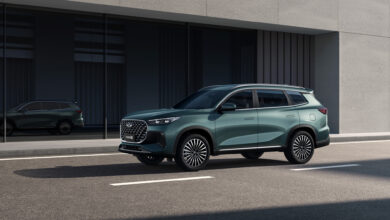 Yeni Chery TIGGO8 Türkiye Pazarına Girmeye Hazırlanıyor