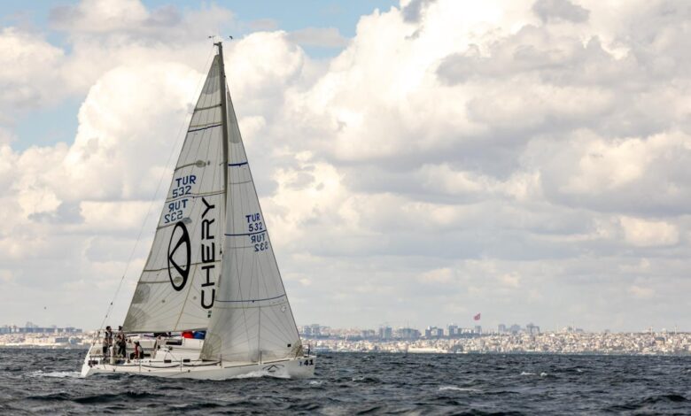 Chery, 24. Bosphorus Cup’a Sponsor Oluyor