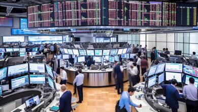 Küresel Piyasalar, Powell’ın Açıklamalarını Bekliyor