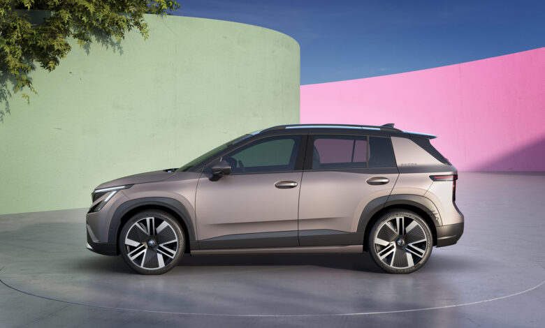 Škoda’nın Elektrikli SUV’u Epiq Tanıtıldı