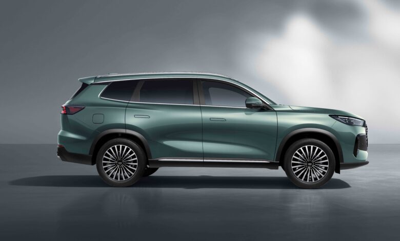 Yeni Chery TIGGO8 Türkiye’de Satışa Sunuldu