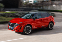 Nissan Qashqai Eylül Ayında 1.899.000 TL’den Başlıyor