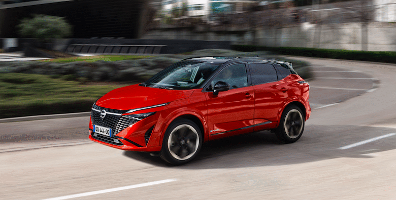 Nissan Qashqai Eylül Ayında 1.899.000 TL’den Başlıyor