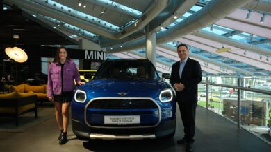 MINI, Aysu Türkoğlu ile Çevreci Bir İş Birliği Başlattı