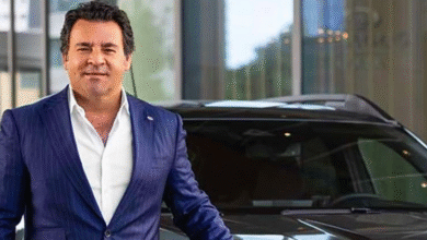 Berk Çağdaş Renault MAİS’ten ayrıldığını duyurdu