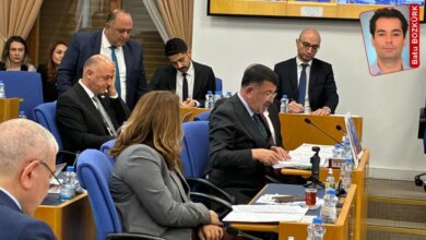 Veli Ağbaba: Siyasi Etik Kanunu Çıkarın, Davutoğlu’nu