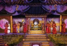 32’nci Uluslararası Aspendos Opera ve Bale Festivali