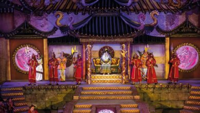 32’nci Uluslararası Aspendos Opera ve Bale Festivali