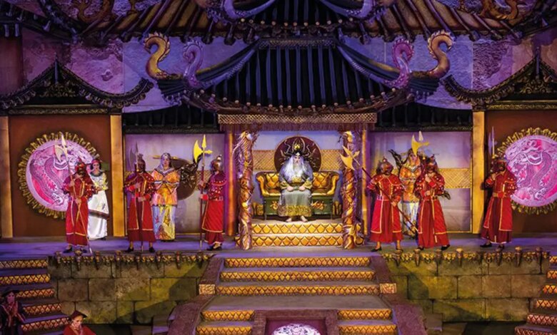 32’nci Uluslararası Aspendos Opera ve Bale Festivali