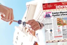 Konut Piyasasında Faiz İndirimleriyle Beklentiler Artıyor