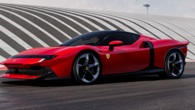 Ferrari 849 Testarossa, 1050 HP Güçle Yeniden Tanıtıldı