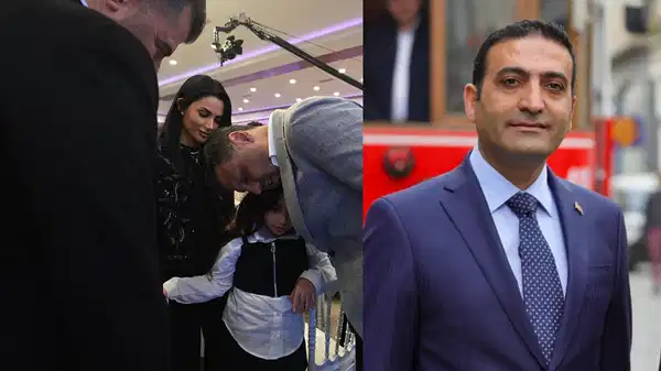 Tutuklu Beyoğlu Belediye Başkanı İnan Güney’den Duygusal