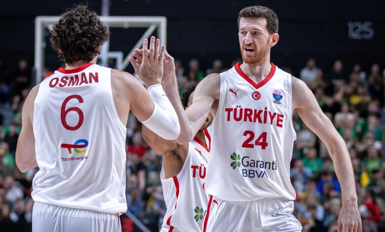 ’12 Dev Adam’ Bosna Hersek ile Maç Yapacak