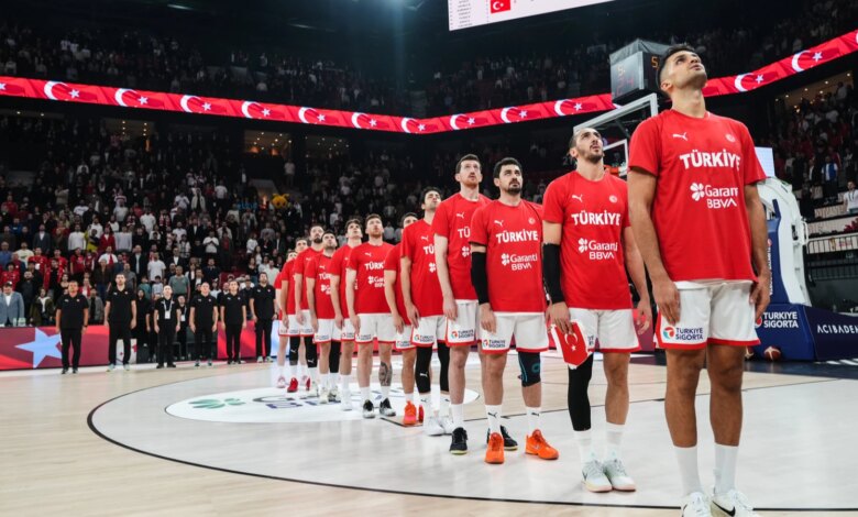 A Milli Basketbol Takımı, Dünya Kupası Elemeleri’ne
