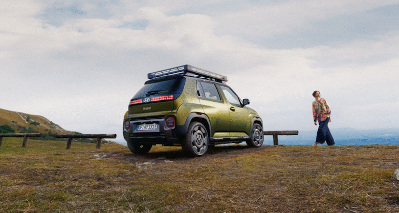 Hyundai INSTER Cross, Elektrikli SUV Pazarına Katıldı