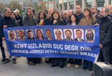 Kent Uzlaşısı davasında 7 meclis üyesine tahliye kararı