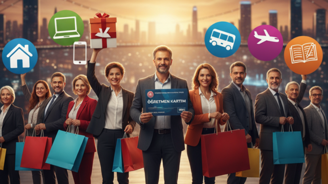 Öğretmenlere Özel İndirim Kampanyaları Başladı Öğretmenlere Özel İndirim Kampanyaları Başladı