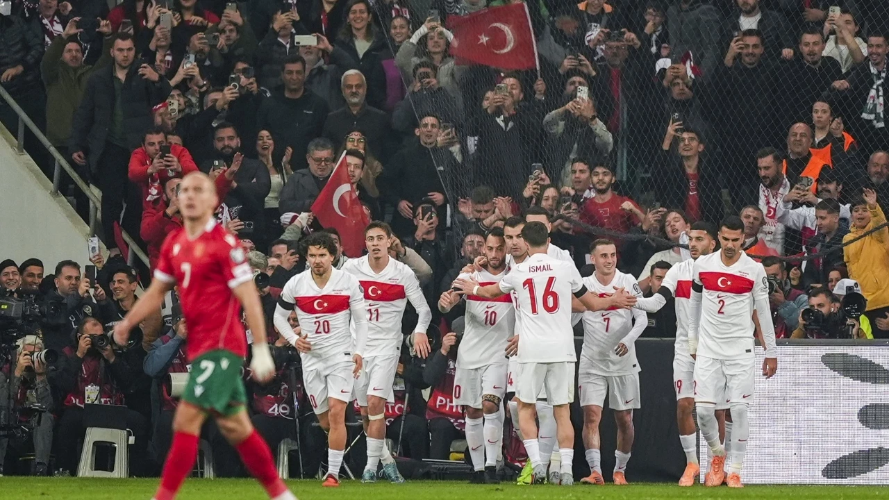 15 Kasım 2025 Reyting Sonuçları: Türkiye Bulgaristan ve