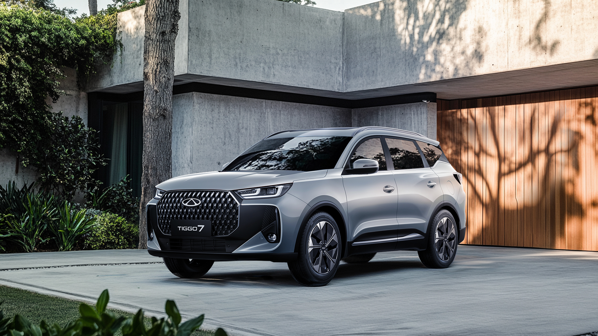 Yeni Chery TIGGO 7 Türkiye Pazarında Satışa Sunuluyor Yeni Chery TIGGO 7 Türkiye Pazarında Satışa Sunuluyor