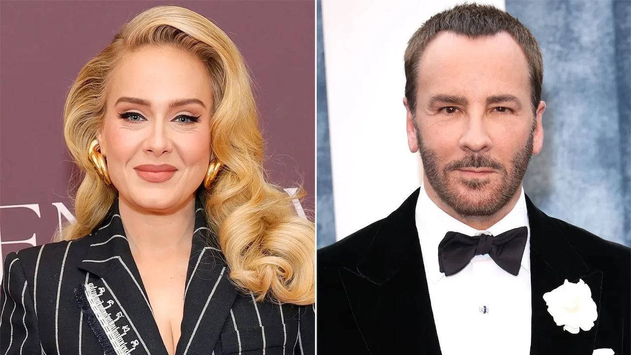 Adele, Tom Ford’un ‘Cry to Heaven’ Filminde Oyunculuk